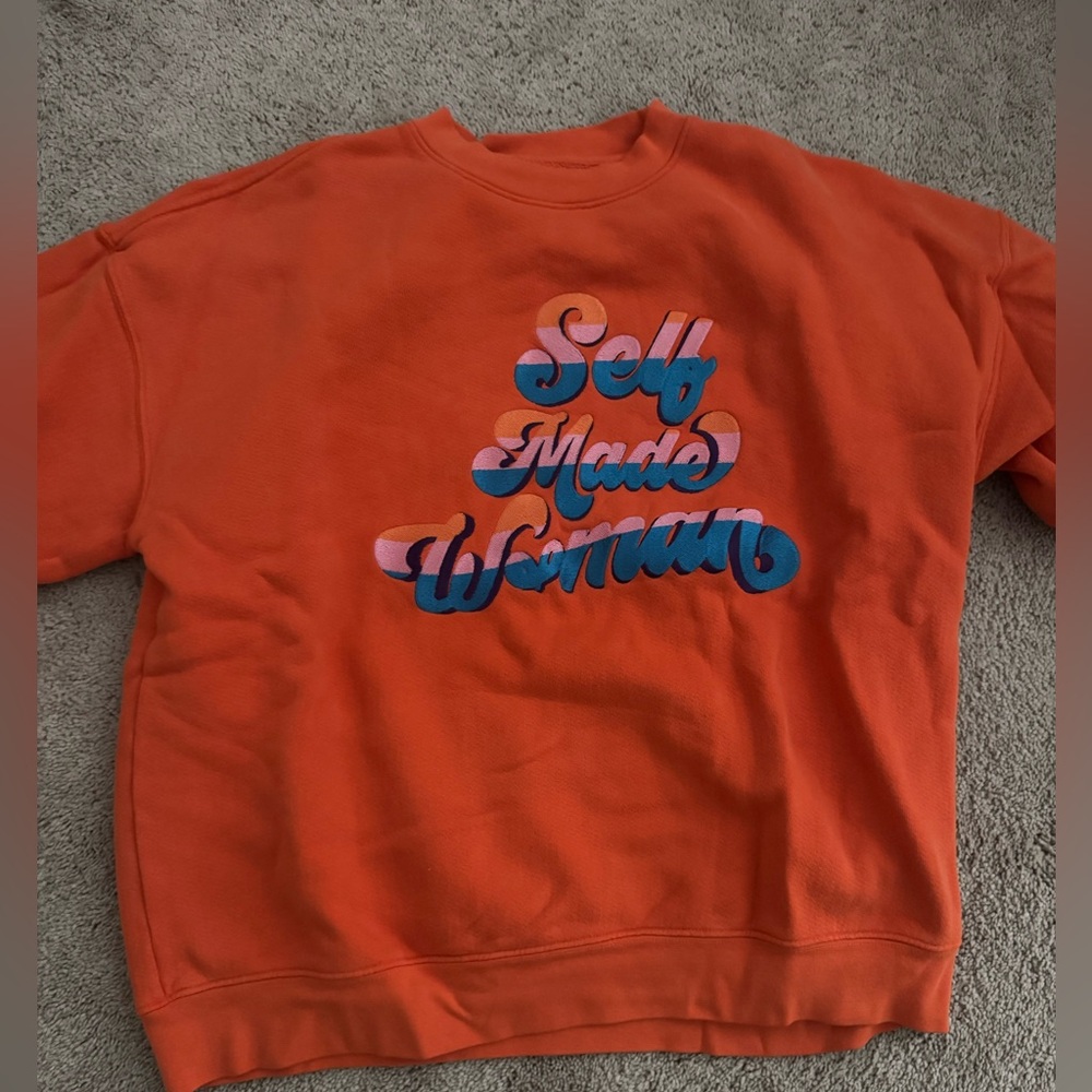 Good American Sweatshirt - Never worn